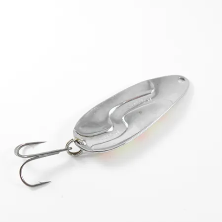 Kushner Kush Spoon Blinker, Gelb / Rot / Nickel, 9g, Klassiker, #1443