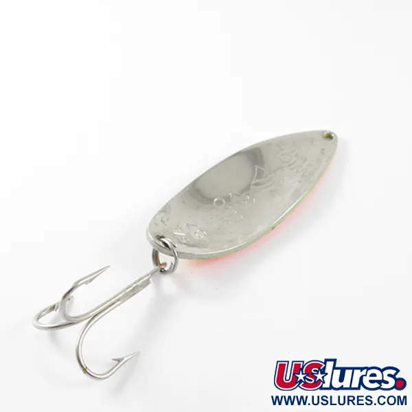 Seneca Little Cleo (Hula Girl) Blinker, Fire Tiger, 21g, Prägung, #1454