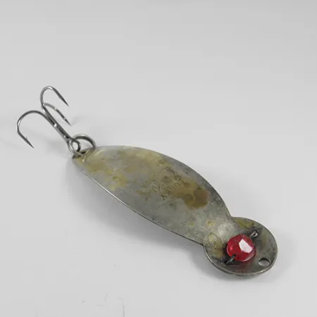 Lucky Strike Vintage Blinker, Versilbert / Vergoldet, 12g, #1527