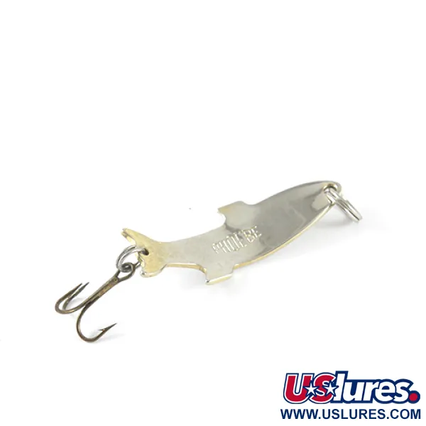 Acme Phoebe Blinker, Gold, 4g, Schuppenmuster, #1548