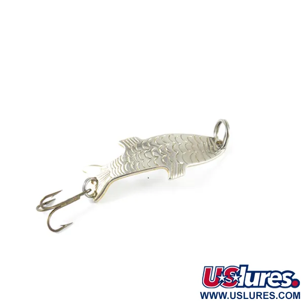 Acme Phoebe Blinker, Gold, 4g, Schuppenmuster, #1548