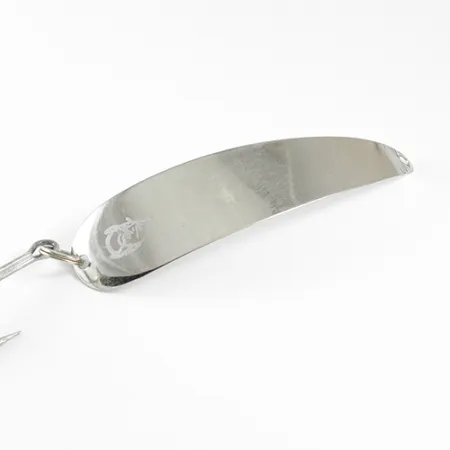 Eppinger King Flutter Devle 3200 Schlepplöffel, Nickel, 9g, #1589