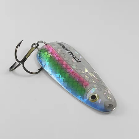 Northland Forage Minnow Blinker, Regenbogenforelle, 21g, USA, #1594