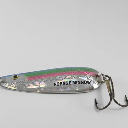 Northland Forage Minnow Blinker, Regenbogenforelle, 21g, USA, #1594