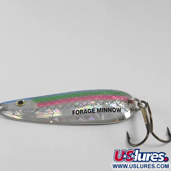 Northland Forage Minnow Blinker, Regenbogenforelle, 21g, USA, #1594
