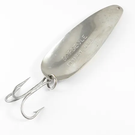 Eppinger Dardevle Blinker, Pearl, 28g, Detroit-Prägung, #1597