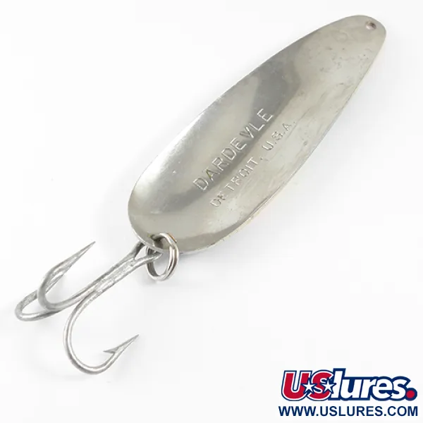 Eppinger Dardevle Blinker, Pearl, 28g, Detroit-Prägung, #1597