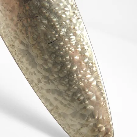 Eppinger Dardevle Blinker, Crystal Silver Scale, 28g, gehämmert, #1605