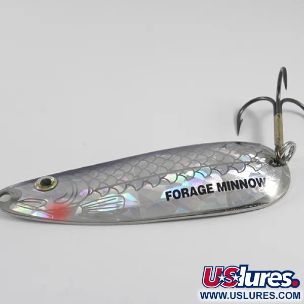 Northland Forage Minnow Blinker, Rainbow Trout, 21g, #1607
