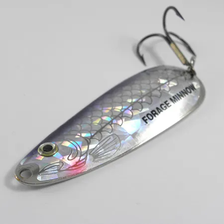 Northland Forage Minnow Blinker, Rainbow Trout, 21g, #1607