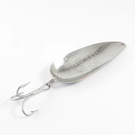 Eppinger Dardevle Dardevlet Löffelblinker, Pearl, 21g, #1612
