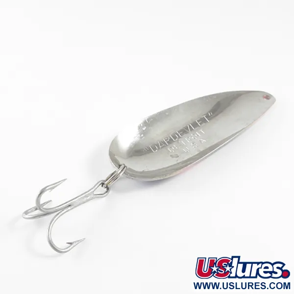 Eppinger Dardevle Dardevlet Löffelblinker, Pearl, 21g, #1612