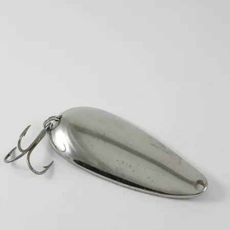 Dardevle Rok't Devlet Blinker, Nickel, 35g, Detroit-Prägung, #1656