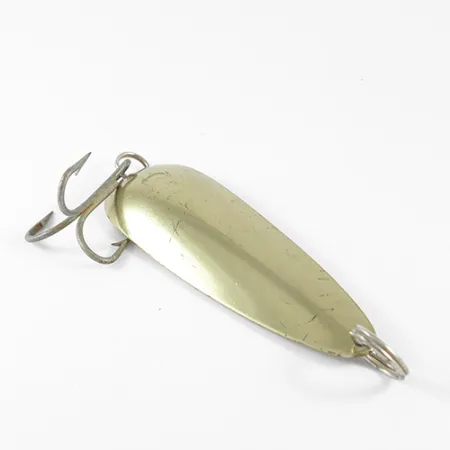 Eppinger Dardevle Blinker, Messing, 28g, Vintage Detroit, #1682