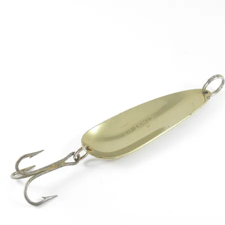 Eppinger Dardevle Blinker, Messing, 28g, Vintage Detroit, #1682