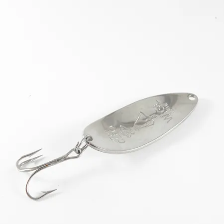 Seneca Little Cleo (Hula Girl) Glow Blinker, Glow, 14g, #1696