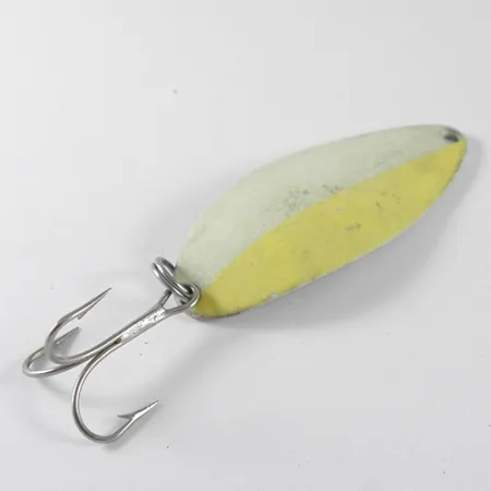 Seneca Little Cleo (Hula Girl) Glow Blinker, Glow, 14g, #1696