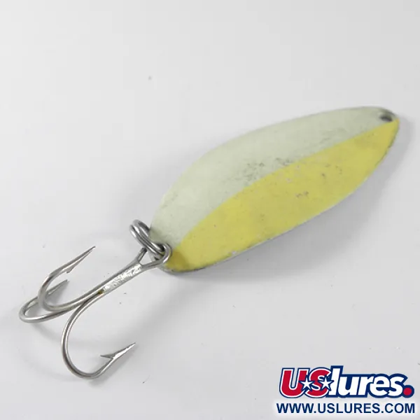 Seneca Little Cleo (Hula Girl) Glow Blinker, Glow, 14g, #1696