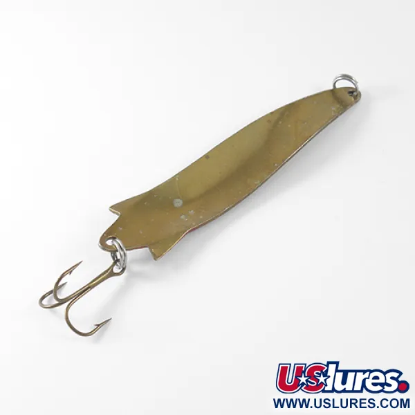 Johnson Slimfish Blinker, Bronze (Messing), 18g, Vintage, #1723