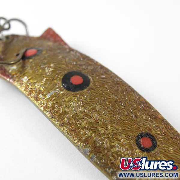 Johnson Slimfish Blinker, Bronze (Messing), 18g, Vintage, #1723