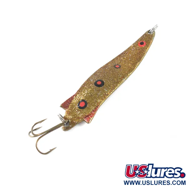 Johnson Slimfish Blinker, Bronze (Messing), 18g, Vintage, #1723