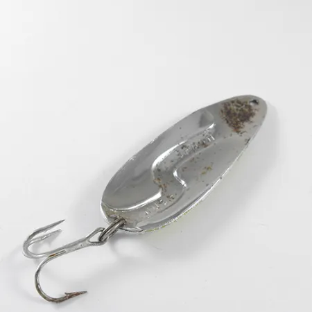 Kush Spoon Blinker, Rot / Gelb / Nickel, 9g, S-Form, #1743