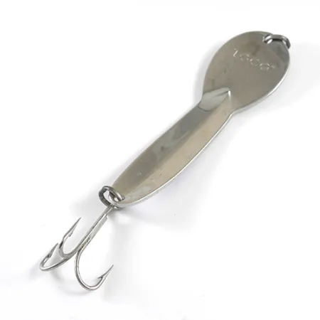 Glen Evans Loco 4 Blinker, Nickel / Blau, 9g, Prismatisch, #1750