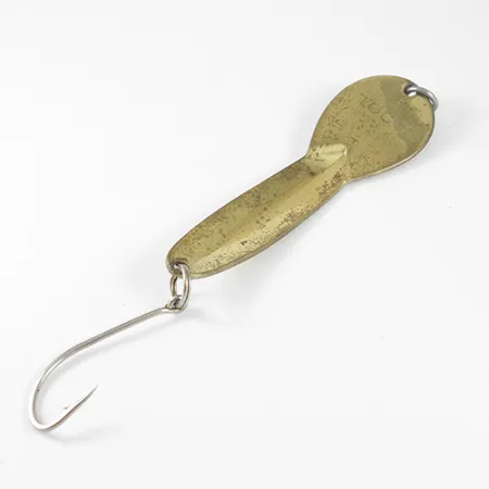 Glen Evans Loco 4 Blinker, Gold, 23g, Schuppenmuster, #1775