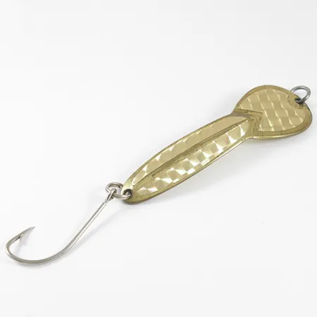 Glen Evans Loco 4 Blinker, Gold, 23g, Schuppenmuster, #1775