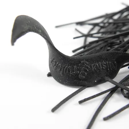 Mepps Aglia Long 3 COMBO KILLER Spinner, Silber/Messing, 19g, #1788