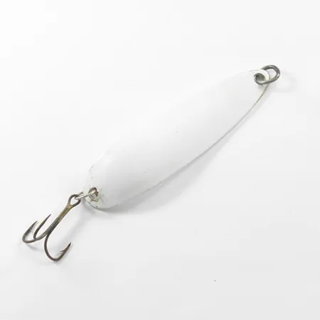 Luhr Jensen Krocodile Die #5 Blinker, Weiß, 21g, USA-gefertigt, #1792