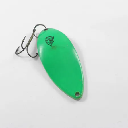 Dardevle Devle Dog 7800 Blinker, Grün / Nickel, 21g, Eppinger, #1803