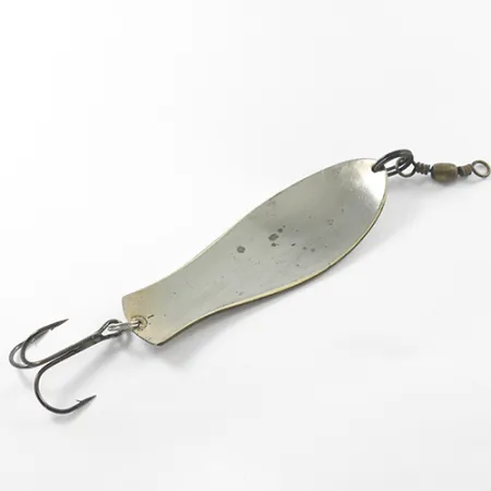 Jarvinen Fishing Lure 1 Blinker, Nickel, 19g, Wirbel, #1836