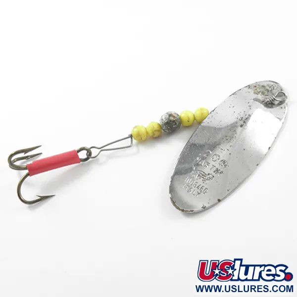 Panther Martin 20 Spinner, Nickel, 21g, In-Line-Design, #1844