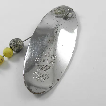 Panther Martin 20 Spinner, Nickel, 21g, In-Line-Design, #1844