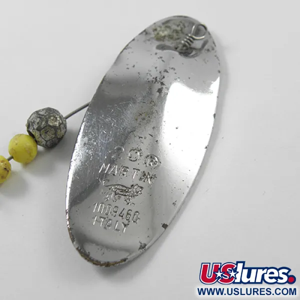 Panther Martin 20 Spinner, Nickel, 21g, In-Line-Design, #1844