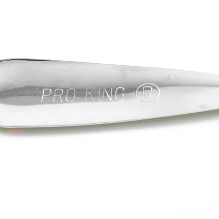 Pro King Schlepplöffel, Fluogrün/Orange, 12,5g, Honeycomb, #1851