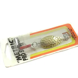 Luhr Jensen Metric Pro Spinner 4