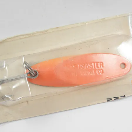Acme Kastmaster Blinker, Orange, 14g, Balance-Legierung, #1886