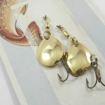 Hildebrandt Hildebrandt Colorado 2 Spinner, Gold, 1,4g, vergoldet, #1888