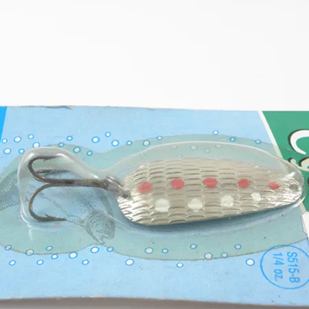 Thomas Cyclone 1891 Blinker, Golden Trout, 7g, Hammerschlag, #1891