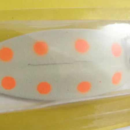 TODDCO Mainliner Blinker, Glow, 11g, Tiefläufer, #1892