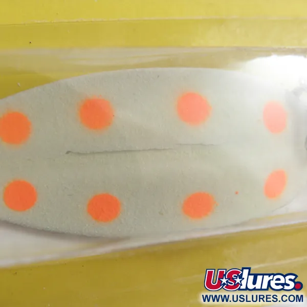 TODDCO Mainliner Blinker, Glow, 11g, Tiefläufer, #1892