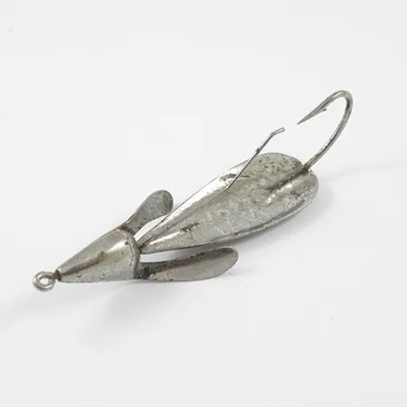 Harrison Industries Weed Wing Jonny ONeils Spoon, Silber, 9g, Krautschutz, #1927