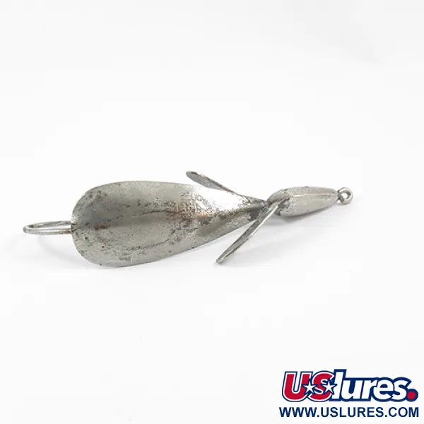 Harrison Industries Weed Wing Jonny ONeils Spoon, Silber, 9g, Krautschutz, #1927