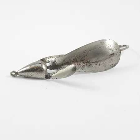 Harrison Industries Weed Wing Jonny ONeils Spoon, Silber, 9g, Krautschutz, #1927