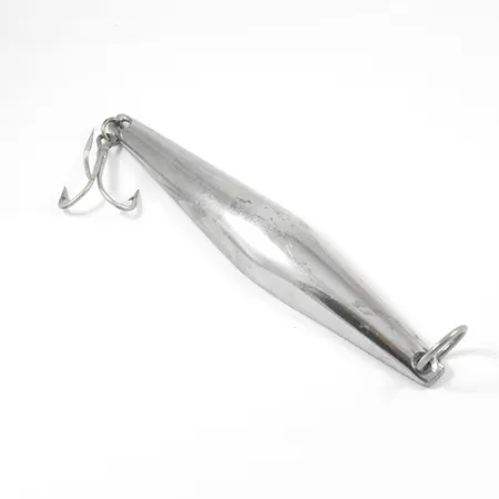 Lucky Strike Jig, Nickel, 55g, kanadisches Design, #1929