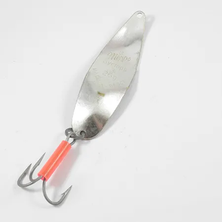 Mepps Syclops 3 Blinker, Rainbow Trout / Silver, 26g, S-Profil, #1947