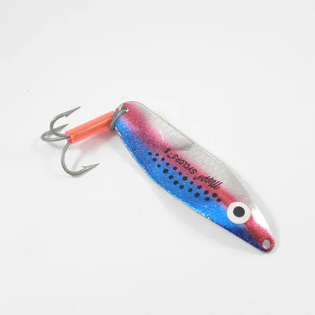 Mepps Syclops 3 Blinker, Rainbow Trout / Silver, 26g, S-Profil, #1947