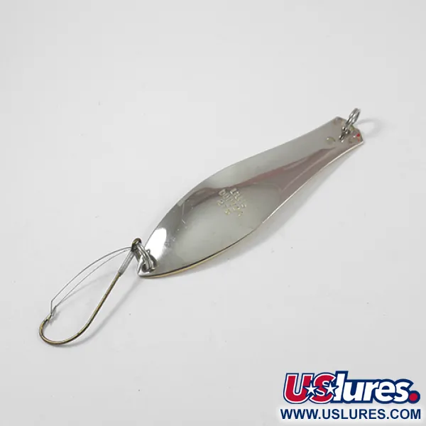 Prescott Spinner Little Doctor 275 Blinker, Gold/Nickel, 21g, #1960